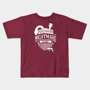 Riverbottom Nightmare Band Emmet Otter Kids T-Shirt